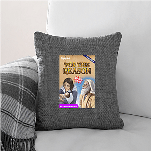 Joyful Jewish Pilgrimage Tale Yippee Pillows Cover