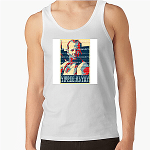 Heartfelt Cultural Discovery Yippee Tank Tops