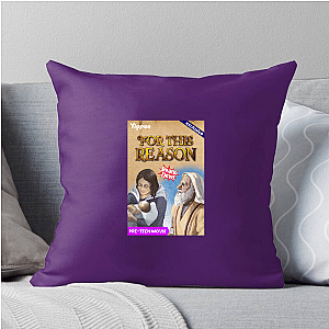 Joyful Jewish Pilgrimage Tale Yippee Pillows Cover