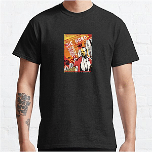 Human Connection Through Faith Yippee T-Shirts