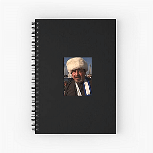 Mystical Festival Road Trip Yippee Notebook