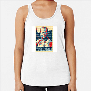 Heartfelt Cultural Discovery Yippee Tank Tops