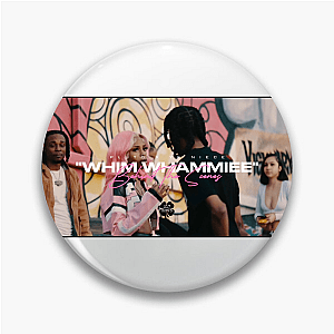 YKNIECE: No Limits YKNIECE Pins
