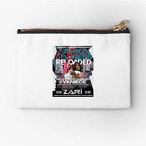 YKNIECE: Stay Driven YKNIECE Zipper Pouches