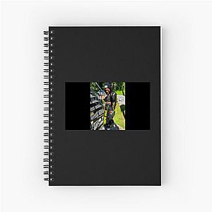 YKNIECE: Be Fearless YKNIECE Notebook