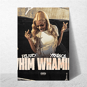 YKNIECE: Unstoppable YKNIECE Posters