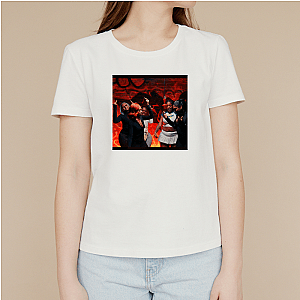 Inspired by YKNIECE YKNIECE T-Shirts