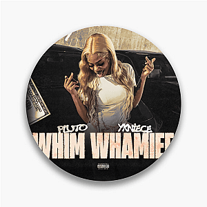 YKNIECE: Unstoppable YKNIECE Pins