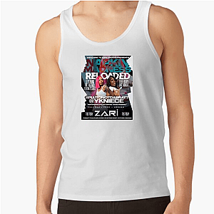 YKNIECE: Stay Driven YKNIECE Tank Tops