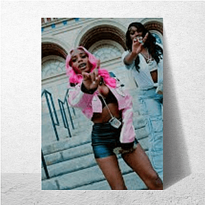 Level Up, Like YKNIECE YKNIECE Posters