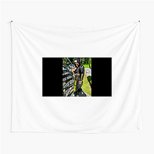 YKNIECE: Be Fearless YKNIECE Tapestries
