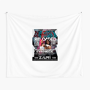 YKNIECE: Stay Driven YKNIECE Tapestries