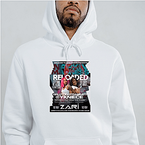 YKNIECE: Stay Driven YKNIECE Hoodies