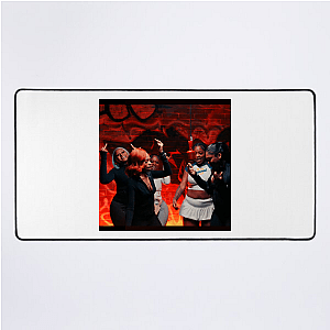 Inspired by YKNIECE YKNIECE Mouse Pads