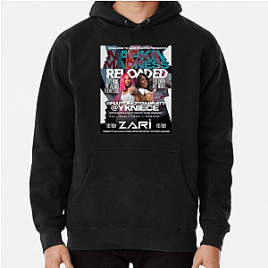 YKNIECE: Stay Driven YKNIECE Hoodies