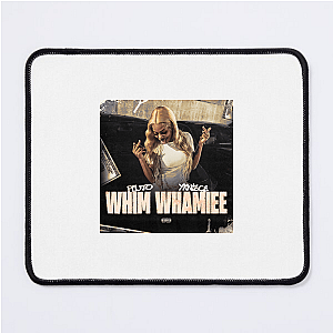 YKNIECE: Unstoppable YKNIECE Mouse Pads
