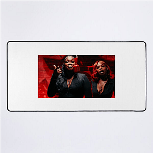 YKNIECE: Be Bold YKNIECE Mouse Pads