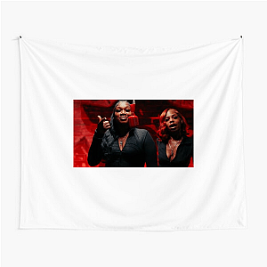 YKNIECE: Be Bold YKNIECE Tapestries