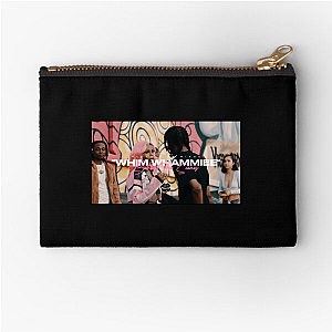 YKNIECE: No Limits YKNIECE Zipper Pouches