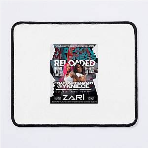 YKNIECE: Stay Driven YKNIECE Mouse Pads