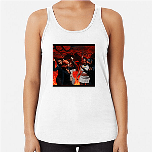 Inspired by YKNIECE YKNIECE Tank Tops