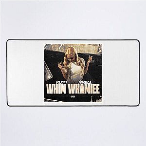 YKNIECE: Unstoppable YKNIECE Mouse Pads