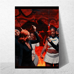 Inspired by YKNIECE YKNIECE Posters
