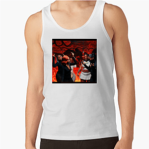 Inspired by YKNIECE YKNIECE Tank Tops