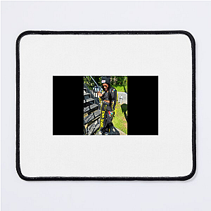 YKNIECE: Be Fearless YKNIECE Mouse Pads
