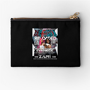 YKNIECE: Stay Driven YKNIECE Zipper Pouches