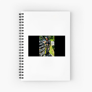 YKNIECE: Be Fearless YKNIECE Notebook