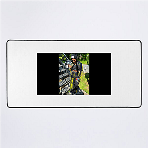 YKNIECE: Be Fearless YKNIECE Mouse Pads