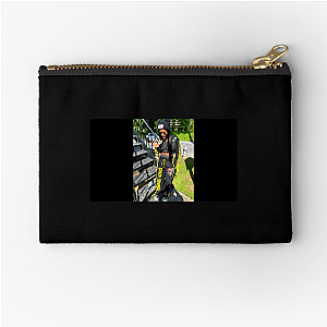 YKNIECE: Be Fearless YKNIECE Zipper Pouches
