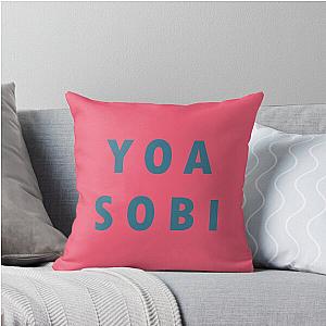 Yoasobi fan art Throw Pillow