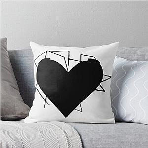 Yoasobi Heart Throw Pillow