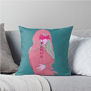 Yoasobi Night Play Fan Merch Throw Pillow