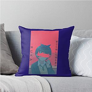 Yoasobi Fan Art Throw Pillow