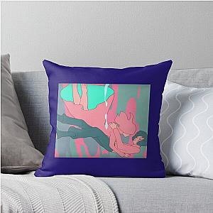 Yoasobi Fan Art - Merch Throw Pillow