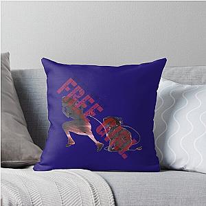 Yoasobi Music Throw Pillow