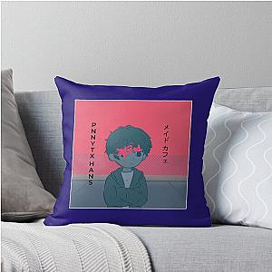 Yoasobi Fan Art Merch Throw Pillow
