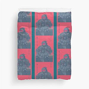 Yoasobi music duo Duvet Cover