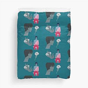 Yoasobi music duo Pack Duvet Cover