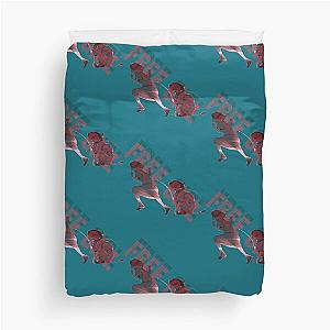 Yoasobi the music duo Duvet Cover