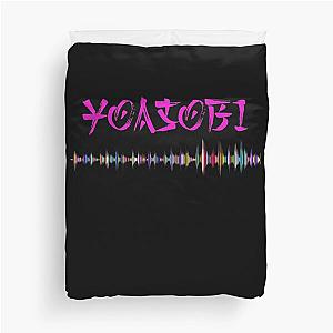 Yoasobi Metal Duvet Cover