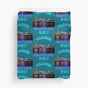 Yoasobi Duvet Cover