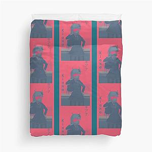 Yoasobi the music duo Duvet Cover