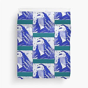 Yoasobi Fan Art Merch Duvet Cover