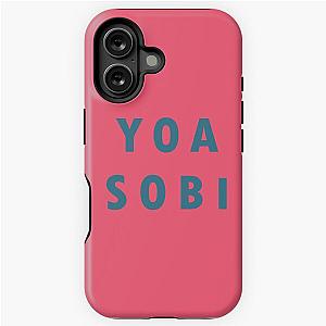 Yoasobi fan art iPhone Tough Case