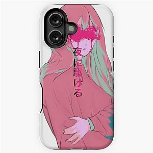 Yoasobi Essential MV Merchandise iPhone Tough Case