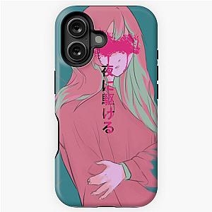 Yoasobi Night Play Fan Merch iPhone Tough Case